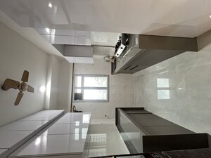 Kitchen in 2 BHK Apartment at Riddhi Rajendra Nagar Swagat CHS, Borivali East – for Rent