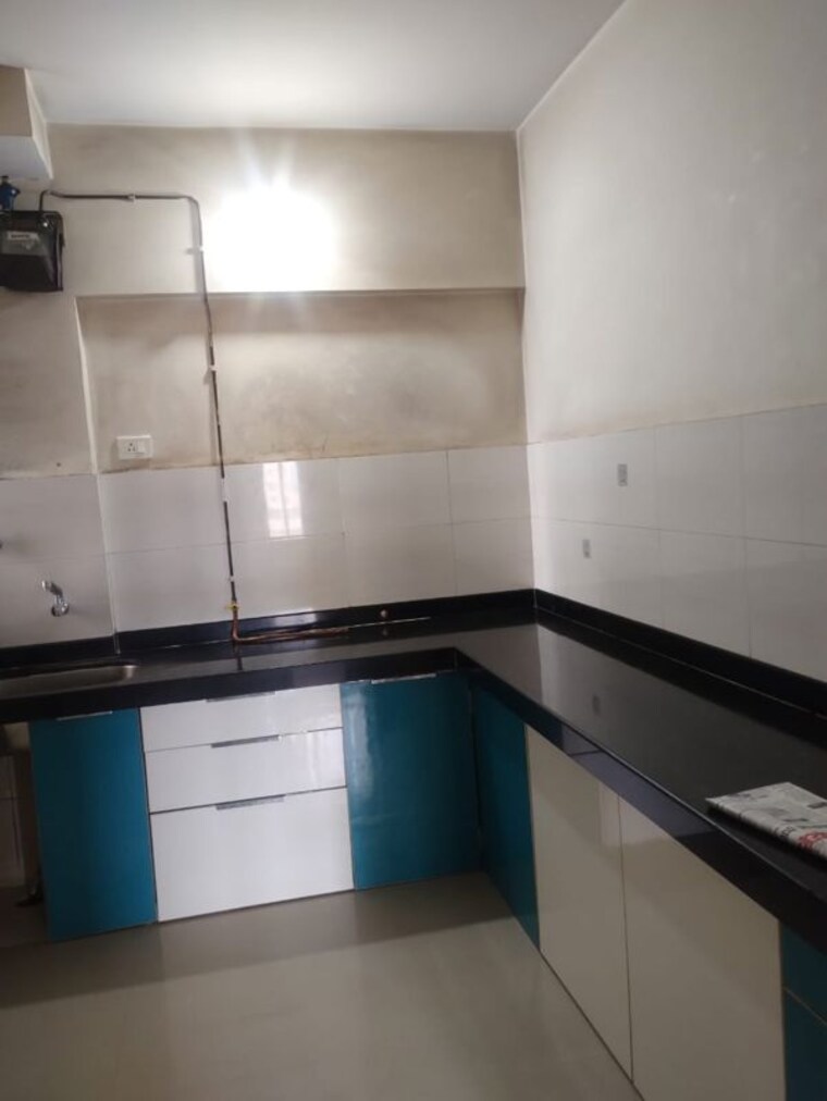 Kitchen, jvm-sarvam 2 Bedroom 650 Sq.Ft. Apartment In Ghodbunder Road Thane 10529424