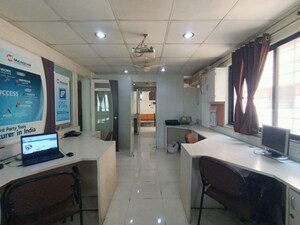 Team Area in  Office Space at Sujit Complex, Narhe – for Sale