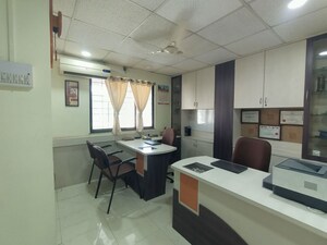 Team Area in  Office Space at Sujit Complex, Narhe – for Sale