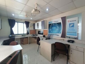 Team Area in  Office Space at Sujit Complex, Narhe – for Sale