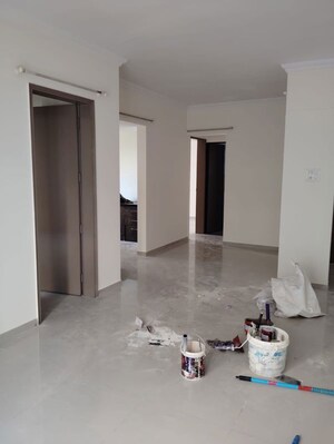 Living Room in 2 BHK Apartment at Tejas Estate Poorva Residency, Pimple Saudagar – for Sale