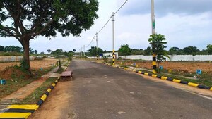 Plot Area in  Plot at Bidadi – for Sale