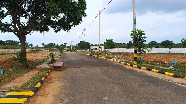 undefined, bidadi  1200 Sq.Ft. Plot In Bidadi Bangalore 10475555