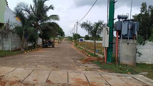  Plot – Exterior View View at Bidadi - for Sale