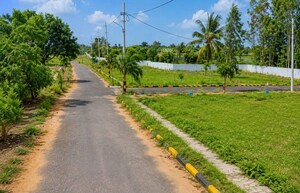 Plot Area in  Plot at Bidadi – for Sale