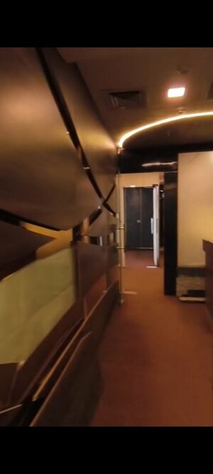 Staircase in  Office Space at Netaji Subhash Place – for Rent