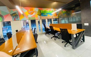 Team Area in  Office Space at Talawali Chanda – for Rent