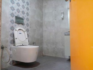 Bathroom in  Office Space at Talawali Chanda – for Rent
