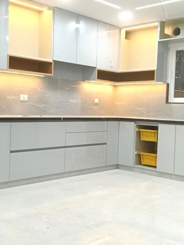 Kitchen, eipl-corner-stone 3 Bedroom 1950 Sq.Ft. Apartment In Gandipet Hyderabad 10529390