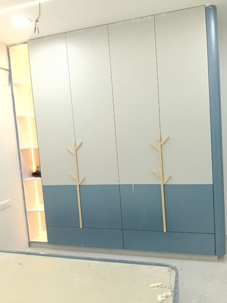Master Bedroom, eipl-corner-stone 3 Bedroom 1950 Sq.Ft. Apartment In Gandipet Hyderabad 10529390