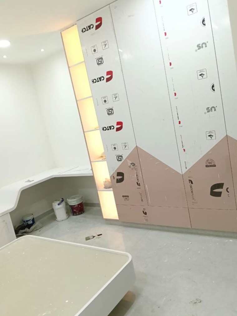 Bedroom, eipl-corner-stone 3 Bedroom 1950 Sq.Ft. Apartment In Gandipet Hyderabad 10529390