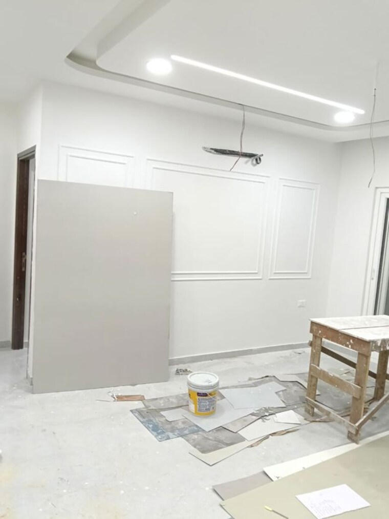 Living Room, eipl-corner-stone 3 Bedroom 1950 Sq.Ft. Apartment In Gandipet Hyderabad 10529390