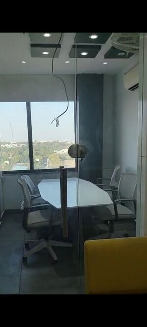 Team Area in  Office Space at Bestfield, Netaji Subhash Place – for Rent