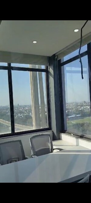 Balcony in  Office Space at Bestfield, Netaji Subhash Place – for Rent