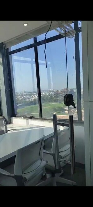 Balcony in  Office Space at Bestfield, Netaji Subhash Place – for Rent
