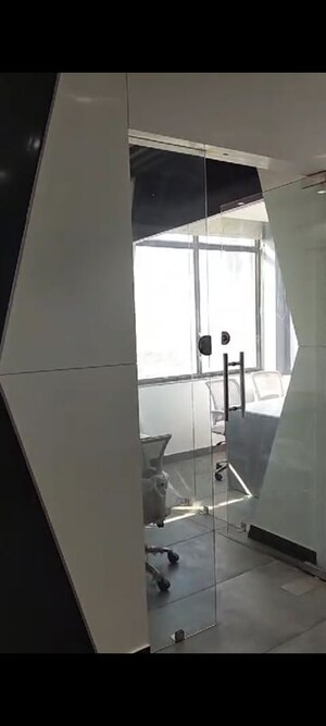 Staircase in  Office Space at Bestfield, Netaji Subhash Place – for Rent