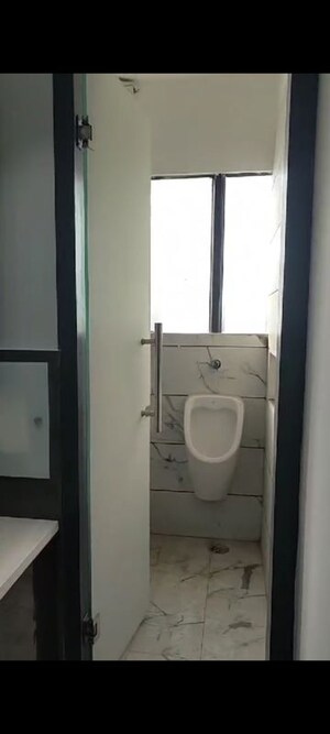 Bathroom in  Office Space at Bestfield, Netaji Subhash Place – for Rent