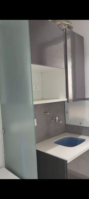 Kitchen in  Office Space at Bestfield, Netaji Subhash Place – for Rent