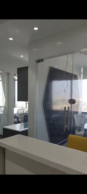 Kitchen in  Office Space at Bestfield, Netaji Subhash Place – for Rent