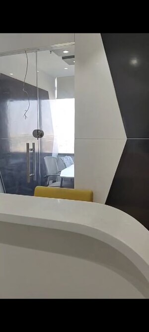 Bathroom in  Office Space at Bestfield, Netaji Subhash Place – for Rent