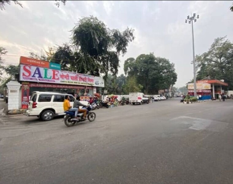 Exterior View, hazratganj Commercial Shop 2750 Sq.Ft. In Hazratganj Lucknow 10529462