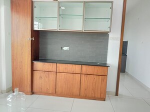 Furnished Amenities in 3 BHK Apartment at Aparna Cyber Life, Nallagandla – for Rent
