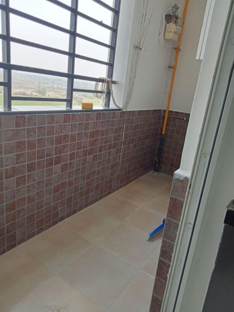 Balcony, aparna-cyber-life 3 Bedroom 1875 Sq.Ft. Apartment In Nallagandla Hyderabad 10529467
