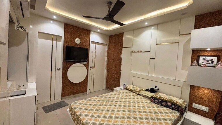 Kitchen, neelkanth-greens 2 Bedroom 1300 Sq.Ft. Apartment In Manpada Thane 10529477