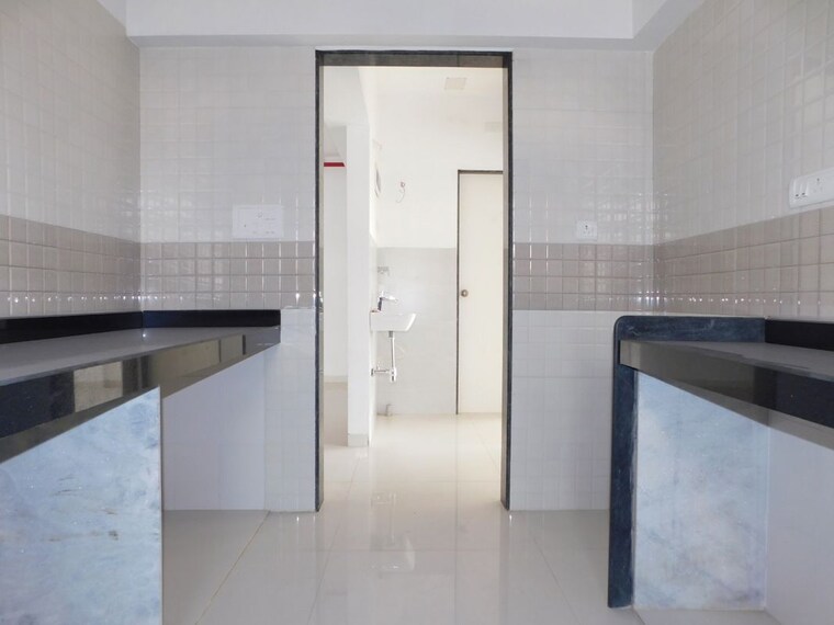 Kitchen, omkar-chs-mulund 2 Bedroom 620 Sq.Ft. Apartment In Mulund East Mumbai 10529422