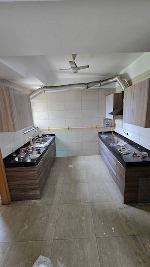 Kitchen in 3 BHK Apartment at Tata Gurgaon Gateway, Sector 112 – for Sale