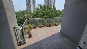 Balcony in 3 BHK Apartment at Tata Gurgaon Gateway, Sector 112 – for Sale