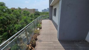 Balcony in 3 BHK Apartment at Tata Gurgaon Gateway, Sector 112 – for Sale