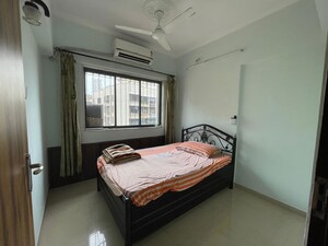 Bedroom in 1 BHK Apartment at Amrapali CHS Santacruz East, Santacruz East – for Rent