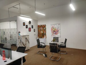 Team Area in  Office Space at Sector 63 – for Rent