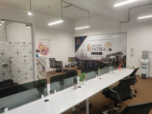 Team Area in  Office Space at Sector 63 – for Rent