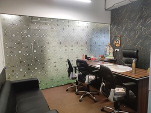 Team Area in  Office Space at Sector 63 – for Rent