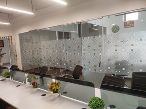 Team Area in  Office Space at Sector 63 – for Rent