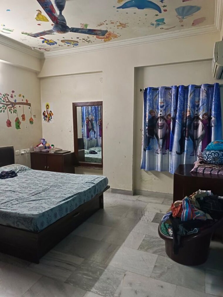 Bedroom, yellareddyguda 3 Bedroom 1923 Sq.Ft. Apartment In Yellareddyguda Hyderabad 10529495