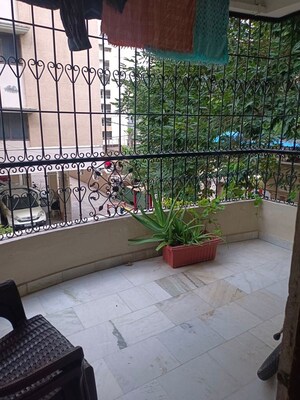 Balcony in 3 BHK Apartment at Yellareddyguda – for Sale
