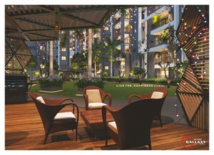 Gym in 2 BHK Apartment at Om Sree Gallaxy, Kompally – for Sale