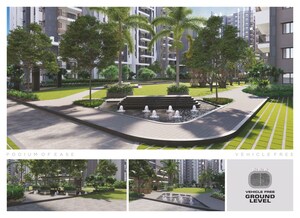 2 BHK Apartment – Exterior View View at Om Sree Gallaxy, Kompally - for Sale