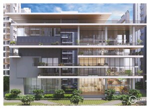 2 BHK Apartment – Exterior View View at Om Sree Gallaxy, Kompally - for Sale