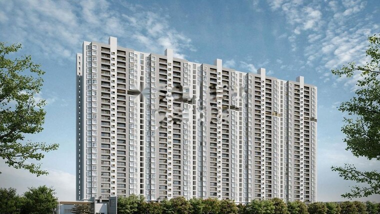 Exterior View, godrej-park-retreat 2 Bedroom 1104 Sq.Ft. Apartment In Sarjapur Road Bangalore 10529497