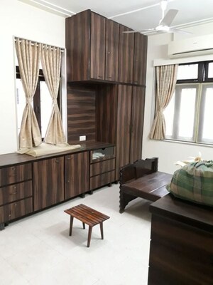 Kitchen in 1 BHK Apartment at Bela Court 1, Colaba – for Rent