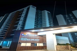 2 BHK Apartment For Rent in Gera Planet Of Joy, Kharadi