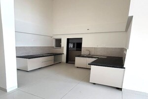 Kitchen in 2 BHK Apartment at Gera Planet Of Joy, Kharadi – for Rent