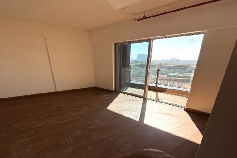 Master Bedroom, gera-planet-of-joy 2 Bedroom 792 Sq.Ft. Apartment In Kharadi Pune 10529478