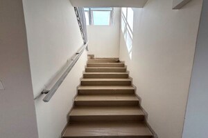 Staircase in 2 BHK Apartment at Gera Planet Of Joy, Kharadi – for Rent