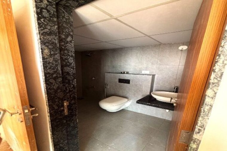 Bathroom, gera-planet-of-joy 2 Bedroom 792 Sq.Ft. Apartment In Kharadi Pune 10529478